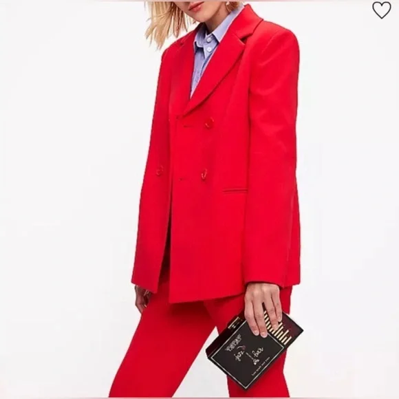 RARE NWT Unopened Kate Spade “Perfect Match” Matchbox Embellished Resin Clutch - Picture 6 of 12